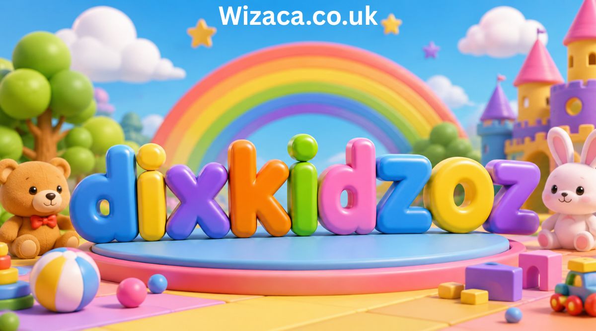 dixkidzoz