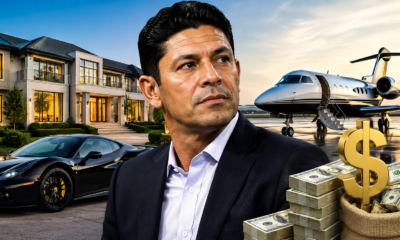 How Much is Juan Ibarra Worth Networth