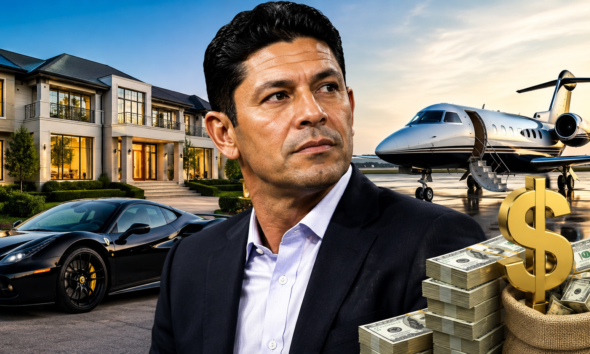 How Much is Juan Ibarra Worth Networth