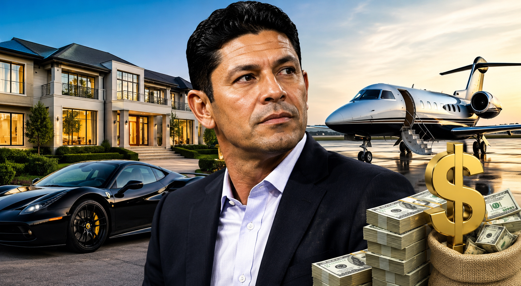 How Much is Juan Ibarra Worth Networth