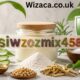 ingredients in siwzozmix458 safe to use