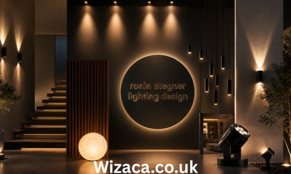 ronin stegner lighting design
