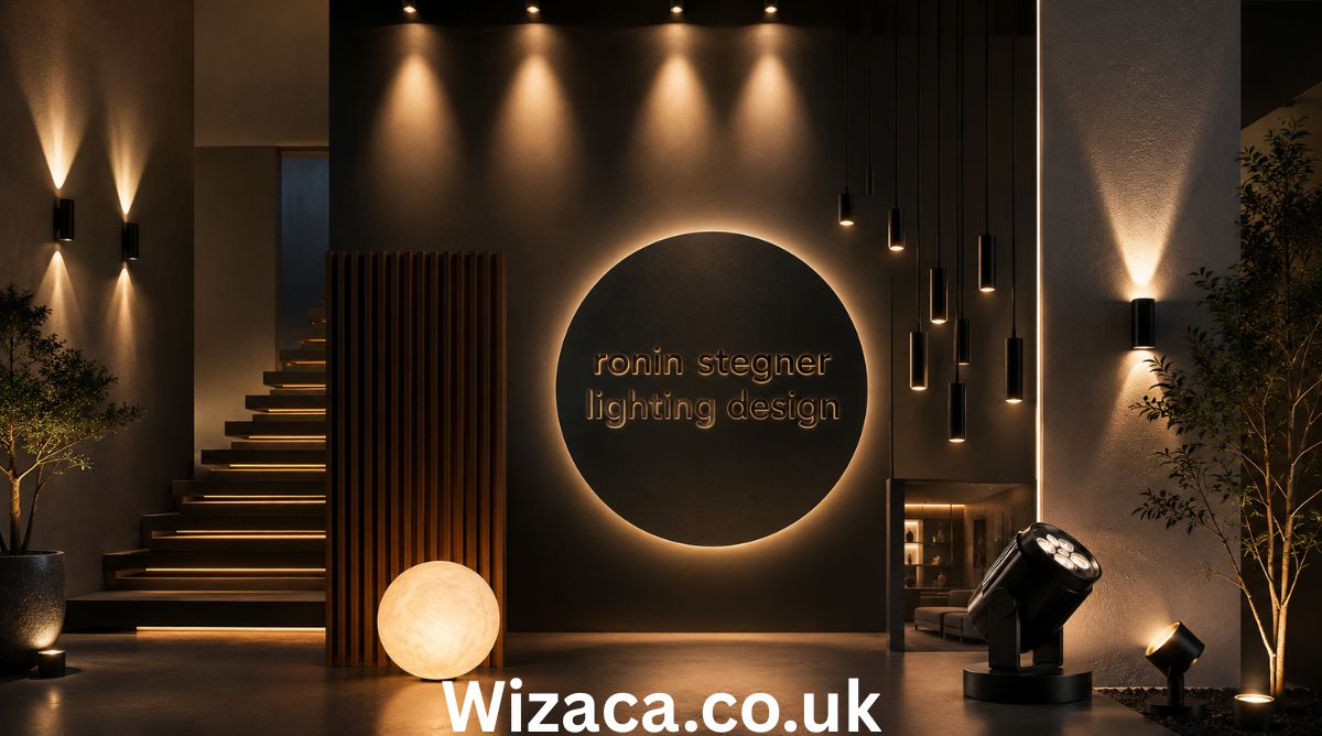 ronin stegner lighting design