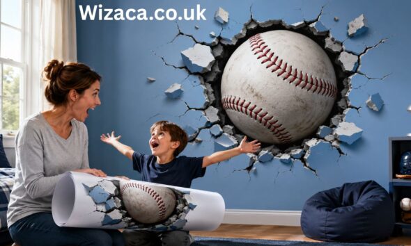 look what mom found fathead wall graphic giveaway