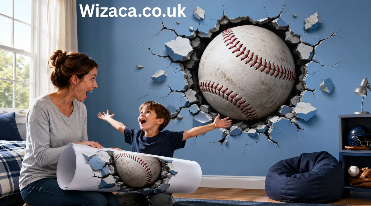 look what mom found fathead wall graphic giveaway